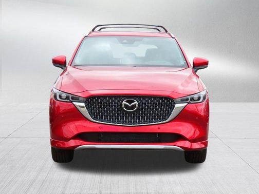 2025 Mazda CX-5 Signature