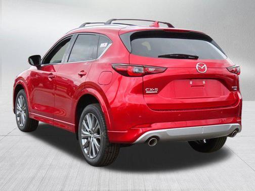 2025 Mazda CX-5 Signature