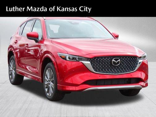 2025 Mazda CX-5 Signature