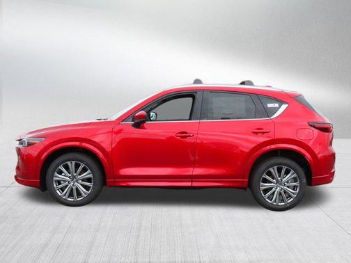 2025 Mazda CX-5 Signature