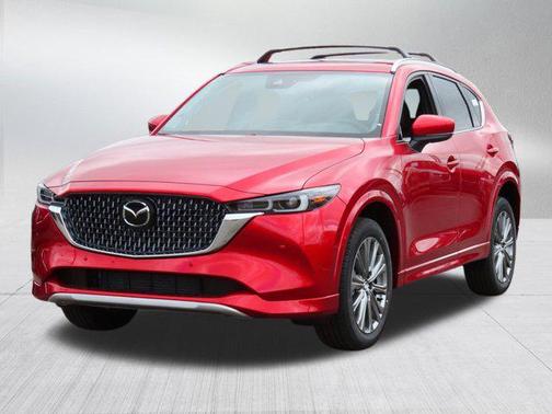 2025 Mazda CX-5 Signature