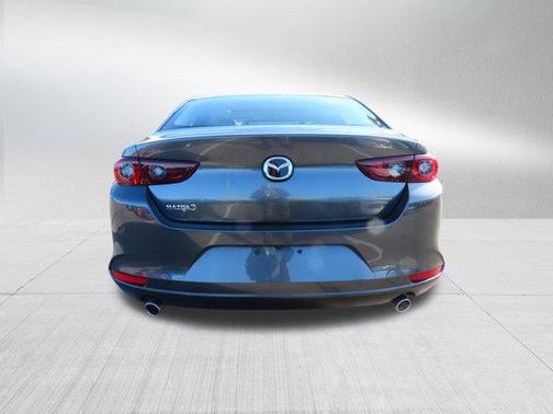 2026 Mazda Mazda3 FWD w/Preferred Package