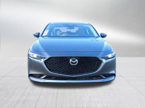 2026 Mazda Mazda3 FWD w/Preferred Package