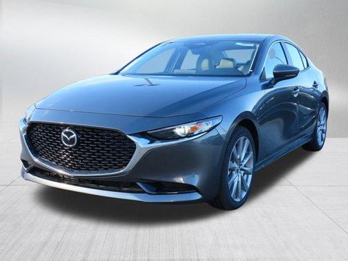 2026 Mazda Mazda3 FWD w/Preferred Package