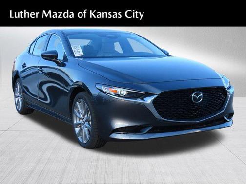 2026 Mazda Mazda3 FWD w/Preferred Package