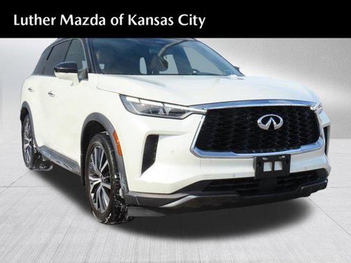 2023 INFINITI QX60 AUTOGRAPH