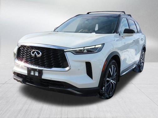 2023 INFINITI QX60 AUTOGRAPH