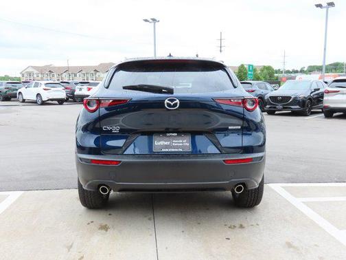 2024 Mazda CX-30 2.5 S Premium Package