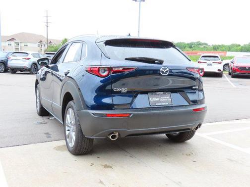 2024 Mazda CX-30 2.5 S Premium Package