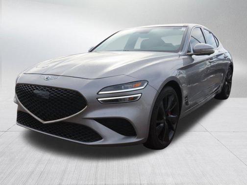 2023 Genesis G70 3.3T AWD