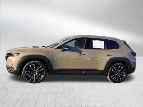 2025 Mazda CX-50 2.5 Turbo Premium Package