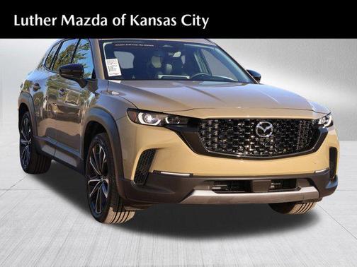 2025 Mazda CX-50 2.5 Turbo Premium Package