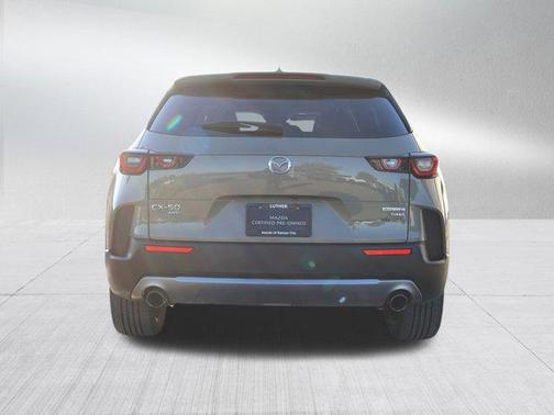2025 Mazda CX-50 2.5 Turbo Premium Package