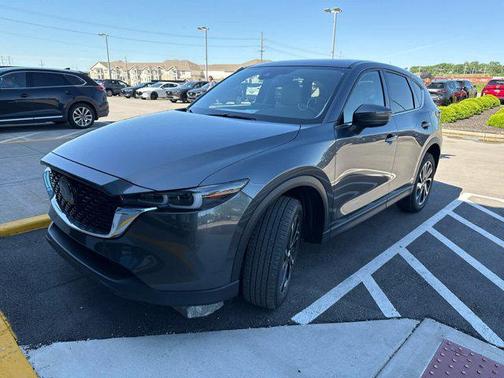 2023 Mazda CX-5 2.5 S Premium