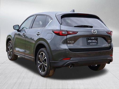 2023 Mazda CX-5 2.5 S Premium
