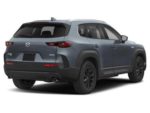 Polymetal Gray Metallic 2026 Mazda CX-50 Hybrid Preferred