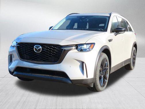 2026 Mazda CX-90 3.3 Turbo Premium Sport