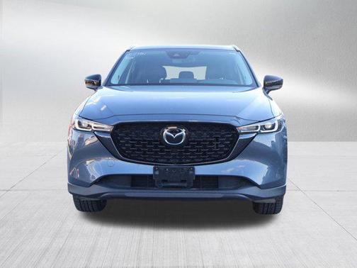 2023 Mazda CX-5 Carbon Edition