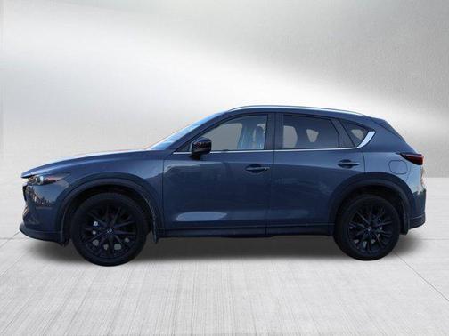 2023 Mazda CX-5 Carbon Edition