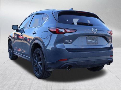 2023 Mazda CX-5 Carbon Edition