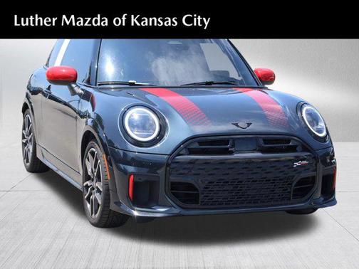 2025 MINI Hardtop John Cooper Works