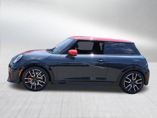 2025 MINI Hardtop John Cooper Works