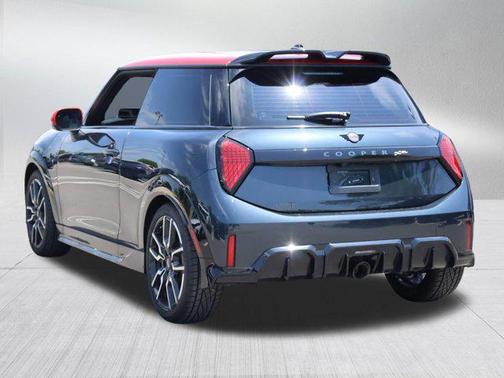 2025 MINI Hardtop John Cooper Works
