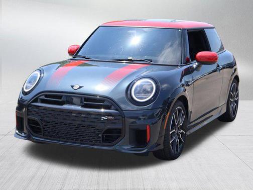 2025 MINI Hardtop John Cooper Works