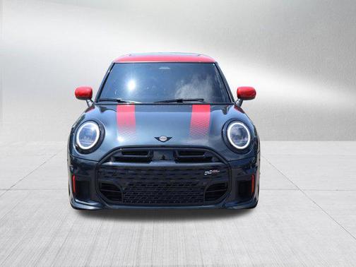 2025 MINI Hardtop John Cooper Works