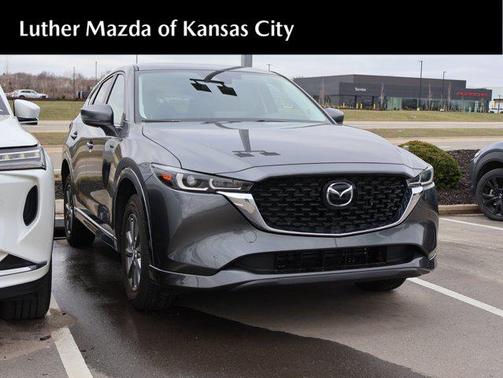 2025 Mazda CX-5 2.5 S Preferred Package