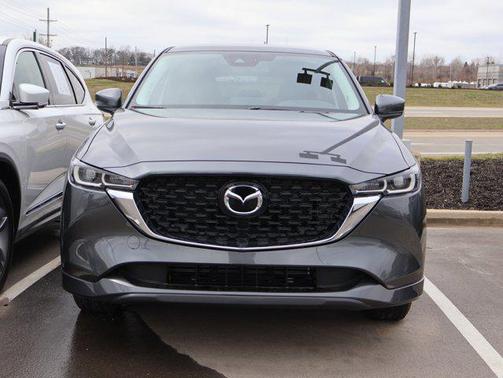 2025 Mazda CX-5 2.5 S Preferred Package