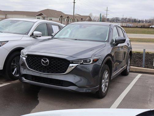 2025 Mazda CX-5 2.5 S Preferred Package