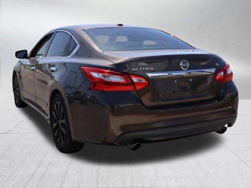 2017 Nissan Altima 2.5 SL