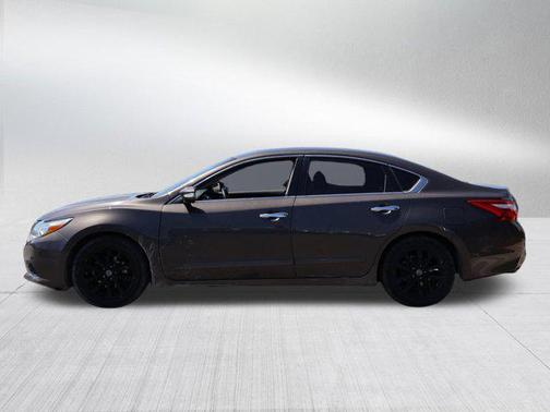 2017 Nissan Altima 2.5 SL