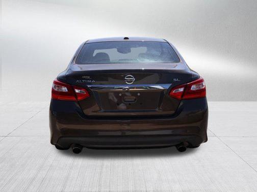 2017 Nissan Altima 2.5 SL