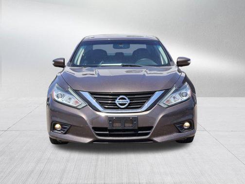 2017 Nissan Altima 2.5 SL