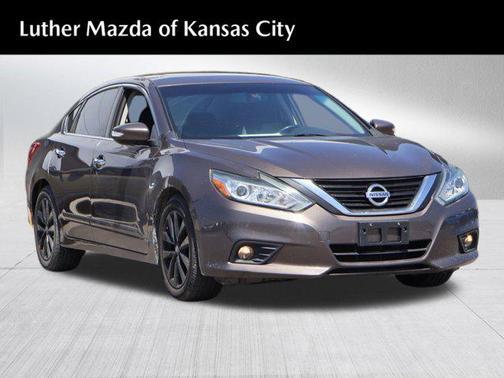 2017 Nissan Altima 2.5 SL