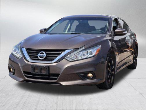 2017 Nissan Altima 2.5 SL