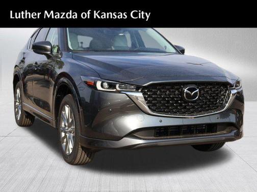 2025 Mazda CX-5 2.5 S Premium Plus