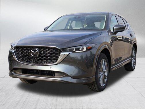 2025 Mazda CX-5 2.5 S Premium Plus