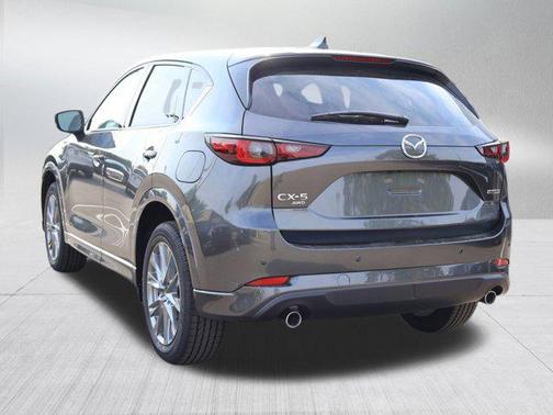 2025 Mazda CX-5 2.5 S Premium Plus