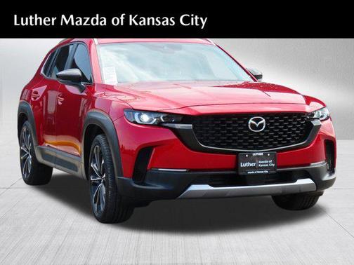 2024 Mazda CX-50 2.5 Turbo