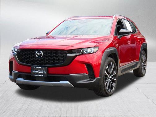 2024 Mazda CX-50 2.5 Turbo