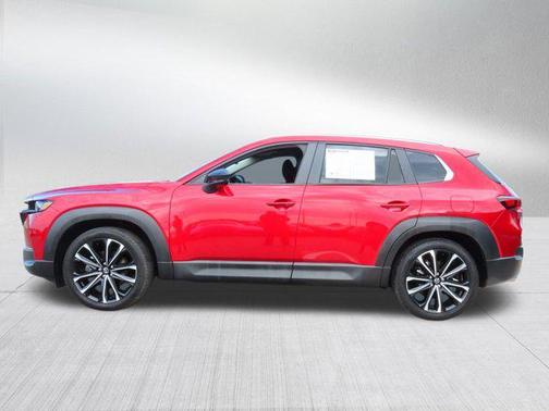 2024 Mazda CX-50 2.5 Turbo