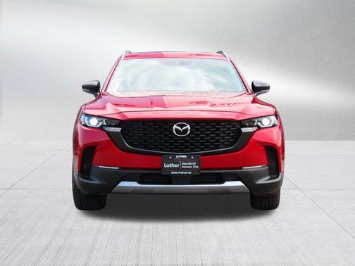 2024 Mazda CX-50 2.5 Turbo
