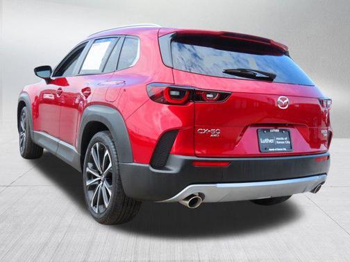 2024 Mazda CX-50 2.5 Turbo