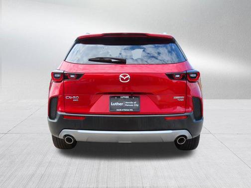 2024 Mazda CX-50 2.5 Turbo