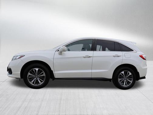 2018 Acura RDX Advance Package