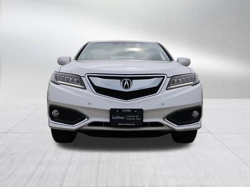 2018 Acura RDX Advance Package