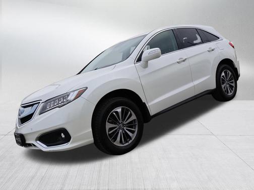 2018 Acura RDX Advance Package